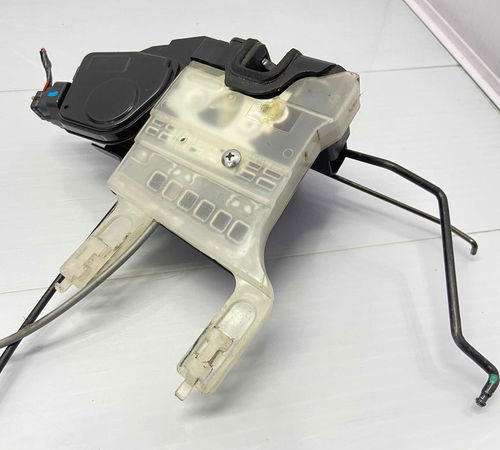 Fechadura Porta Dianteira Esquerda Hyundai Tucson 2008/2013