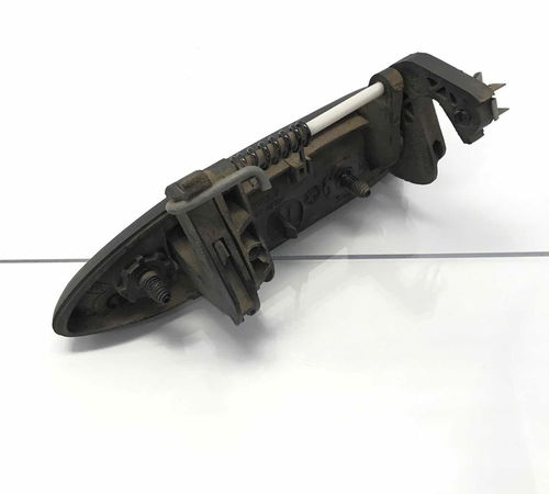 Maçaneta Externa Dianteira Direita Renault Clio 2013/2016