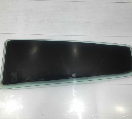 Vidro Vigia Traseira Esquerda Chevrolet Zafira 2003/2012
