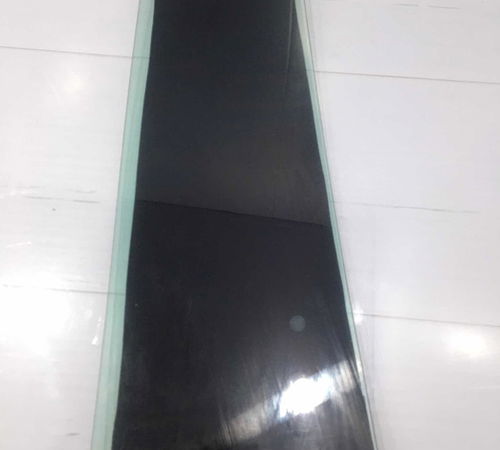 Vidro Vigia Traseira Esquerda Chevrolet Zafira 2003/2012