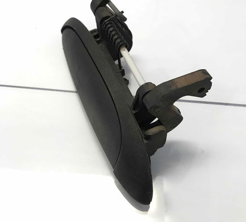 Maçaneta Externa Traseira Esquerda Renault Clio 2013/2016