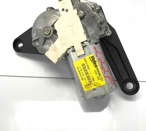 Motor Limpador Traseiro Renault Clio 200...