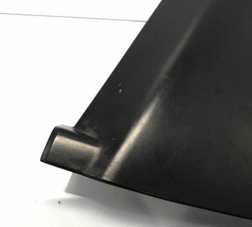 Moldura Acabamento Coluna Traseira Esquerda Honda Fit 09/14