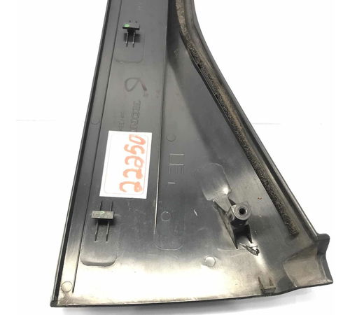 Moldura Acabamento Coluna Traseira Esquerda Honda Fit 09/14
