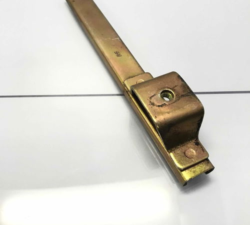Guia Canaleta Vidro Dianteiro Direito Chevrolet Corsa 98/10
