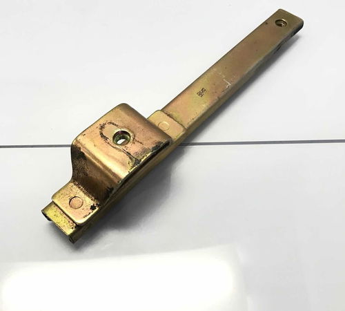 Guia Canaleta Vidro Dianteiro Direito Chevrolet Corsa 98/10