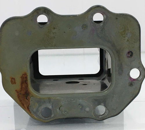 Pé Da Alma Lado Esquerda Hyundai I30 2009/2012