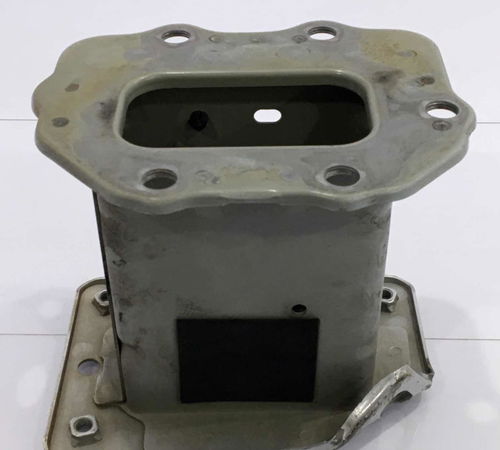 Pé Da Alma Lado Esquerda Hyundai I30 2009/2012