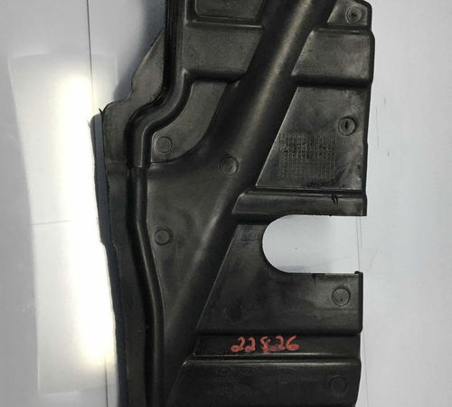 Defletor Inferior Direito Hyundai I30 2009/2012