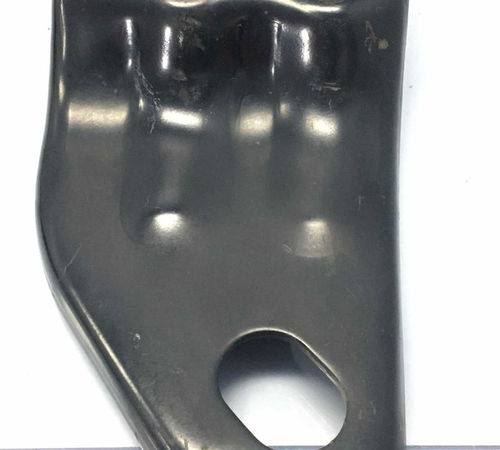 Suporte Traseira Inferior Lado Esquerda Hyundai I30 2009/012