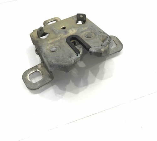 Fechadura Capo Dianteiro Fiat Palio Attractive 2012/2018