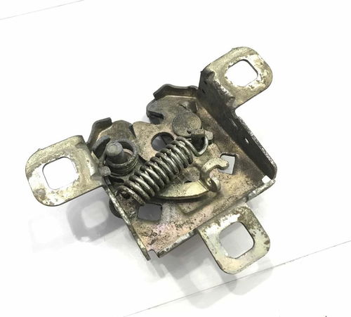 Fechadura Capo Dianteiro Fiat Palio Attractive 2012/2018