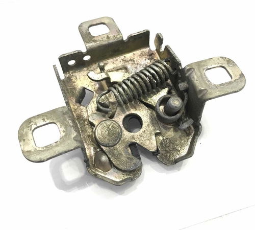 Fechadura Capo Dianteiro Fiat Palio Attractive 2012/2018