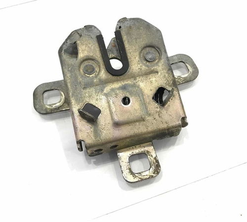 Fechadura Capo Dianteiro Fiat Palio Attr...