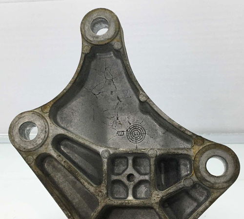 Suporte Coxim Câmbio 1.6 Ford New Fiesta 2013/2019