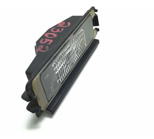 Luz Placa Renault Clio 2006/2012