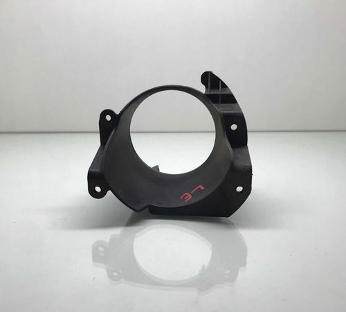 Suporte Farol De Milha Esquerdo Fiat Uno...