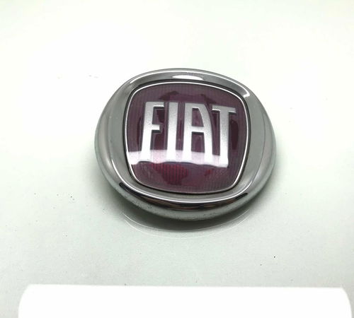 Emblema Logo Fiat Uno Vivace 2011/2020