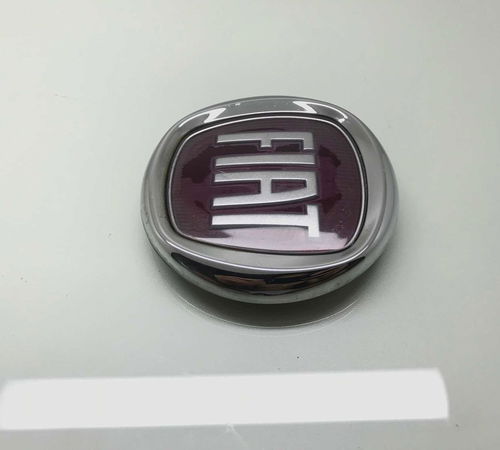 Emblema Logo Fiat Uno Vivace 2011/2020