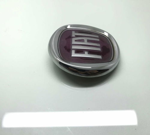 Emblema Logo Fiat Uno Vivace 2011/2020