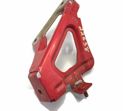 Suporte Pára-lama Esquerdo Fiat Palio Attractive 2012/2018