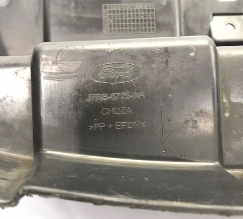 Protetor Pára-lama/motor Ford Ka 2018/2022