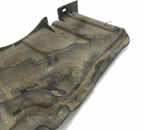 Defletor Inferior Esquerdo Hyundai I30 2009/2012