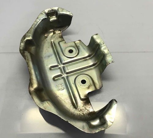 Suporte Maçaneta Externa Dianteira Direita Corsa 2003/2011