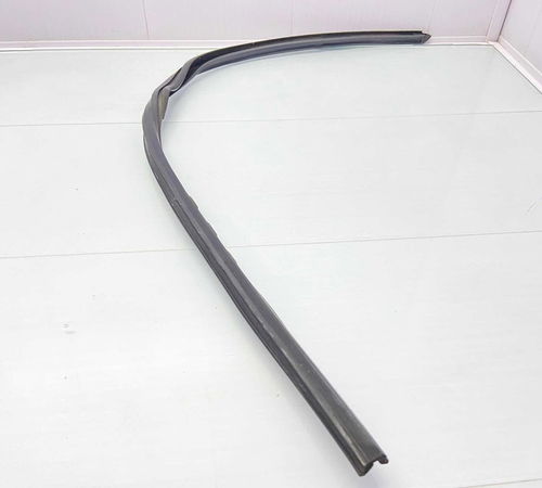 Borracha Porta Traseira Direito Gm Zafira 2003/2012