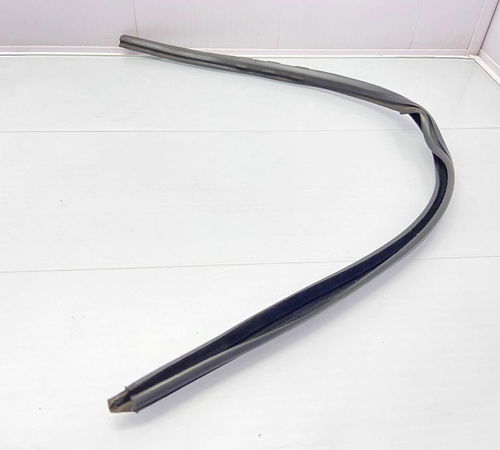 Borracha Porta Traseira Direito Gm Zafira 2003/2012