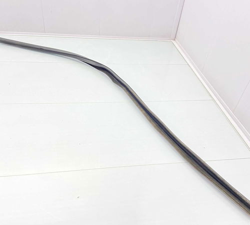 Borracha Porta Traseira Direito Gm Zafira 2003/2012