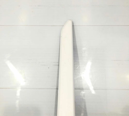 Friso Lateral Porta Dianteira Direita Chevrolet Onix 2013/19