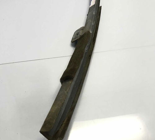 Guia Vidro Porta Traseira Esquerda Chevrolet Corsa 1998/2010