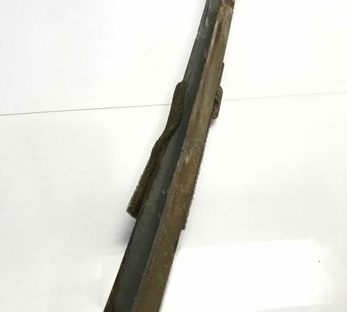 Guia Vidro Porta Traseira Esquerda Chevrolet Corsa 1998/2010