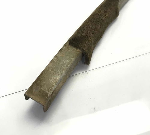 Guia Vidro Porta Traseira Esquerda Chevrolet Corsa 1998/2010