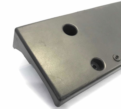 Suporte Placa Dianteira Jeep Renegade 2020/2022