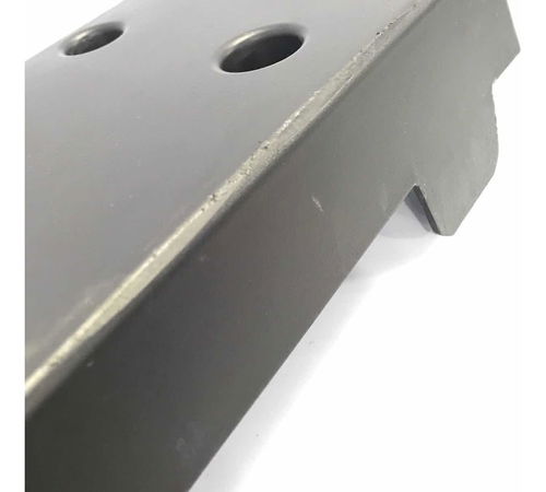 Suporte Placa Dianteira Jeep Renegade 2020/2022