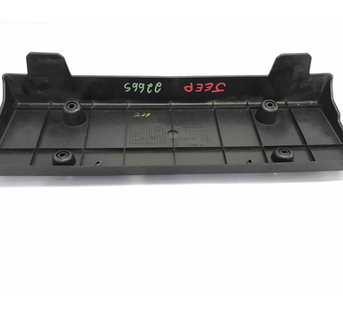 Suporte Placa Dianteira Jeep Renegade 2020/2022