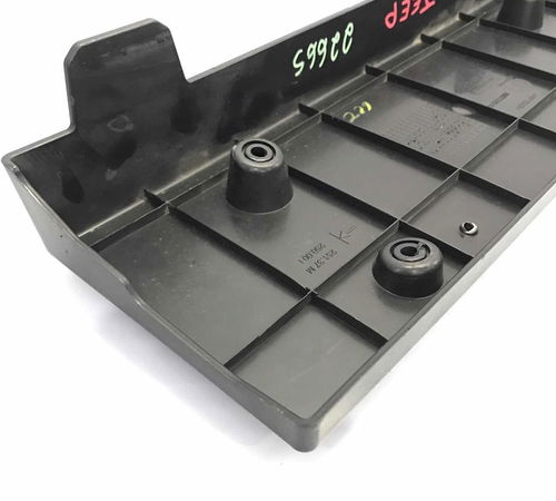 Suporte Placa Dianteira Jeep Renegade 2020/2022