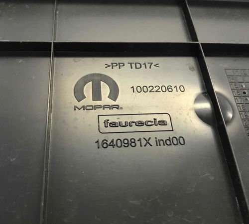 Suporte Placa Dianteira Jeep Renegade 2020/2022