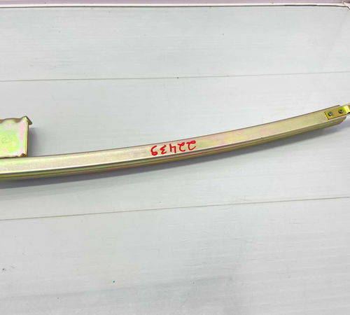Guia Canaleta Vidro Dianteiro Direito Volkswagen Fox 2010/14
