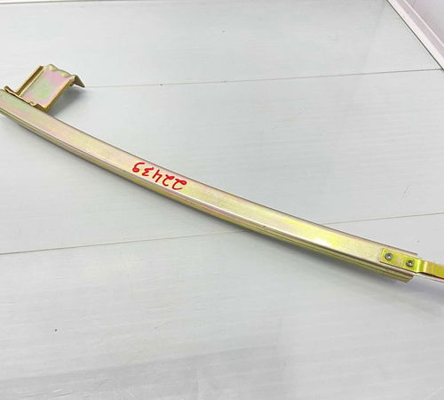 Guia Canaleta Vidro Dianteiro Direito Volkswagen Fox 2010/14