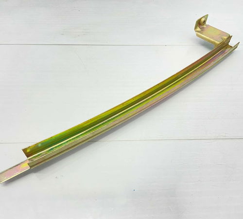 Guia Canaleta Vidro Dianteiro Direito Volkswagen Fox 2010/14