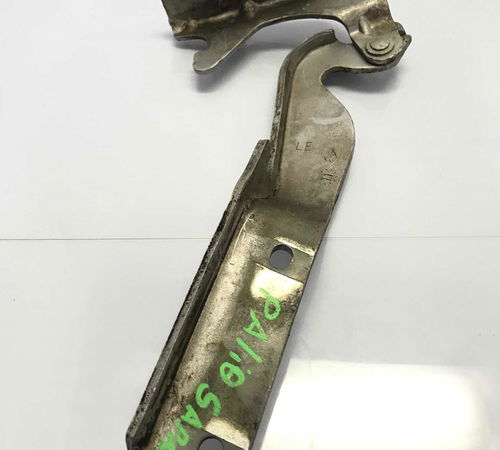 Braço Capô Dianteiro Esquerdo Fiat Palio 2005/2015