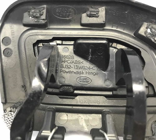 Tampa Esguicho Farol Lado Esquerdo Jeep Renegade 2020/2022