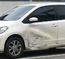 Friso Lateral Dianteiro Esquerdo Chevrolet Onix 2013/2019