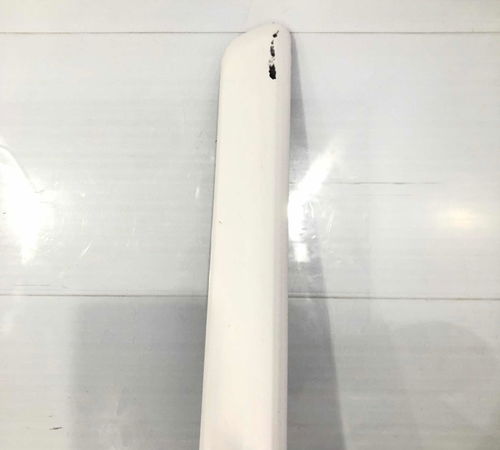 Friso Lateral Porta Traseira Direita Chevrolet Onix 2013/19