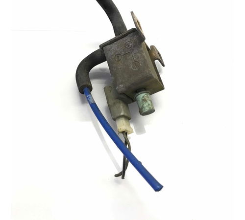 Válvula Solenoide Partida Frio Chevrolet Corsa 2000/2008
