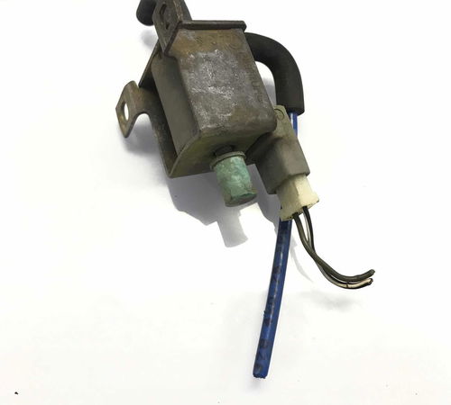 Válvula Solenoide Partida Frio Chevrolet Corsa 2000/2008