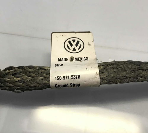 Cabo Bateria Volkswagen Up 2013/2016